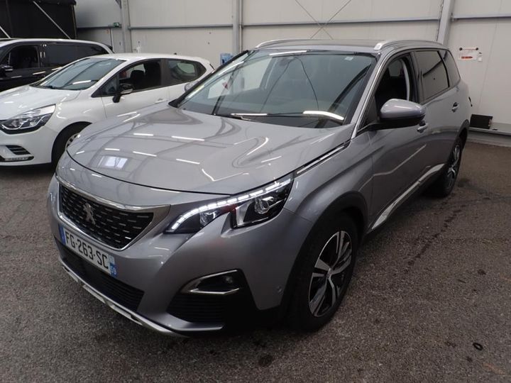 PEUGEOT 5008 2019 vf3mjehzrks234021