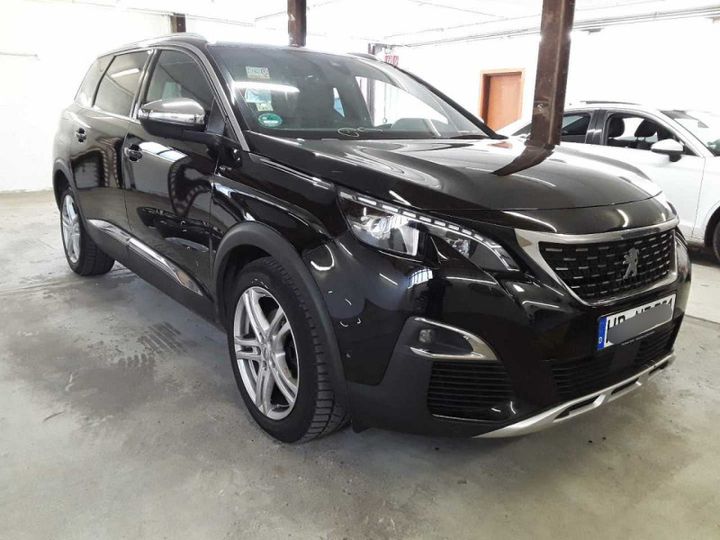 PEUGEOT 5008 2019 vf3mjehzrks246897