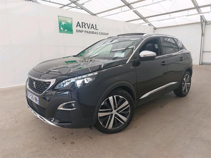 PEUGEOT 3008 2019 vf3mjehzrks248542