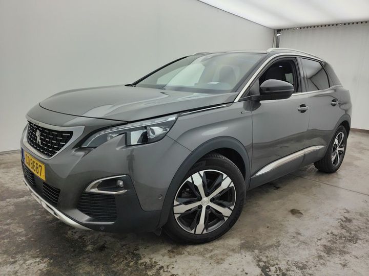 PEUGEOT 3008 2019 vf3mjehzrks257228