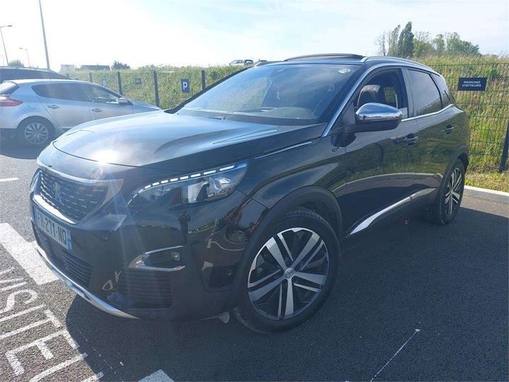 PEUGEOT 3008 2019 vf3mjehzrks278749