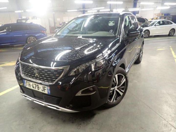 PEUGEOT 3008 2019 vf3mjehzrks280582