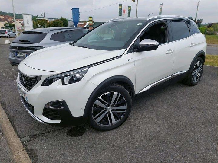 PEUGEOT 3008 2019 vf3mjehzrks281088