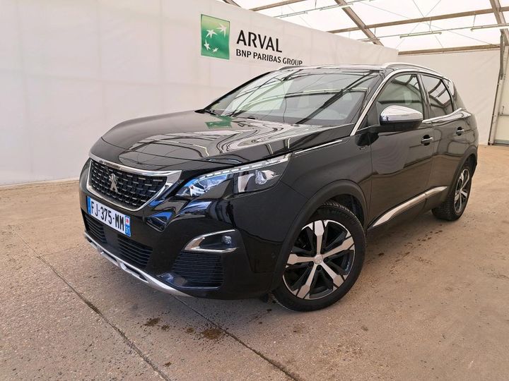 PEUGEOT 3008 2019 vf3mjehzrks293568