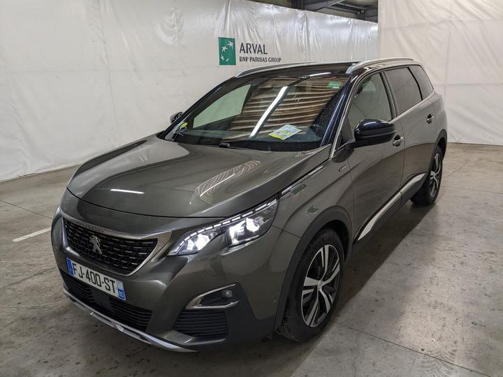 PEUGEOT 5008 2019 vf3mjehzrks300349