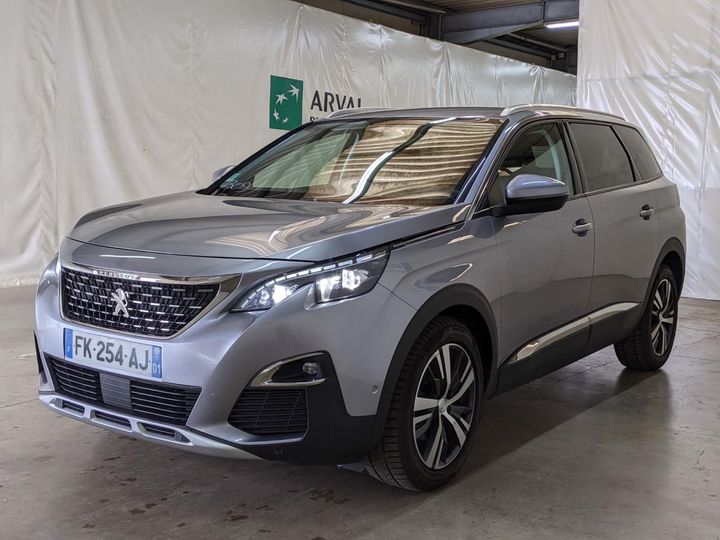 PEUGEOT 5008 2019 vf3mjehzrks306243