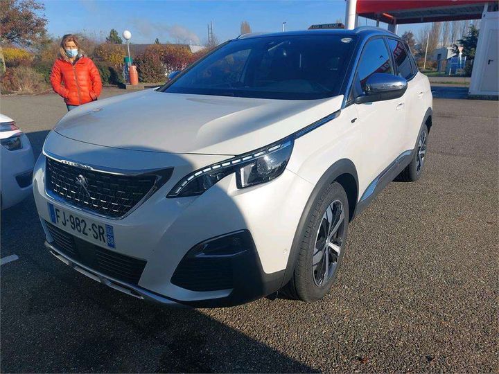 PEUGEOT 3008 2019 vf3mjehzrks308109