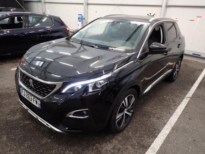 PEUGEOT 3008 2019 vf3mjehzrks321897