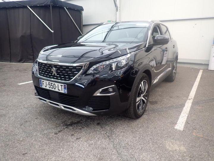 PEUGEOT 3008 2019 vf3mjehzrks324016