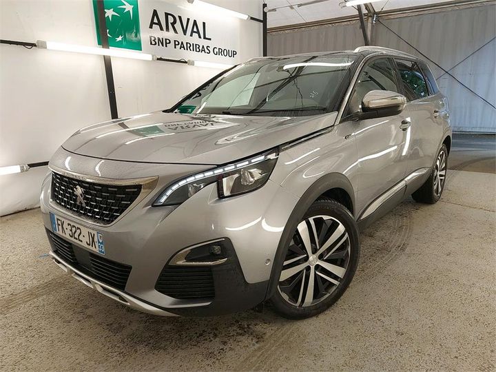 PEUGEOT 5008 2019 vf3mjehzrks324787