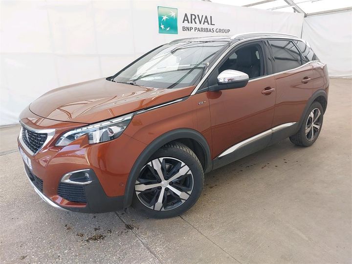 PEUGEOT 3008 2019 vf3mjehzrks331918