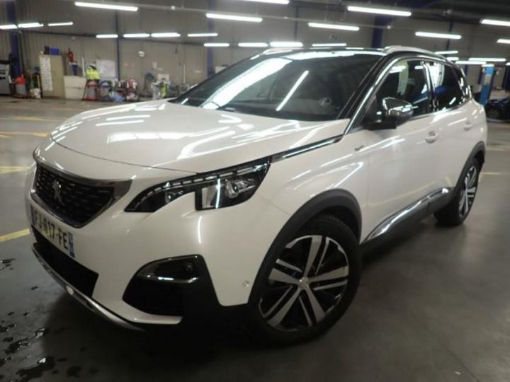 PEUGEOT 3008 2019 vf3mjehzrks336333