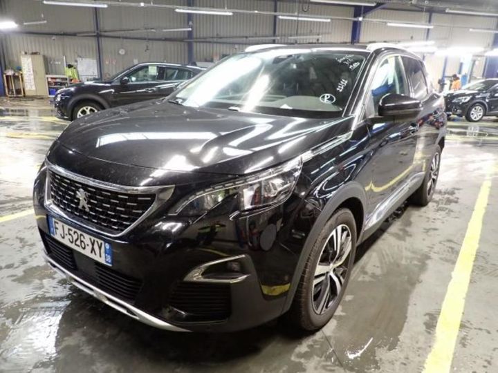 PEUGEOT 3008 2019 vf3mjehzrks338240