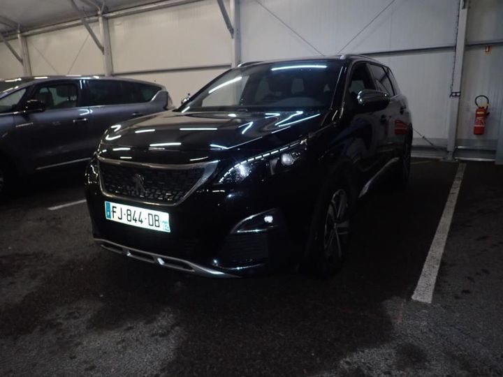 PEUGEOT 5008 2019 vf3mjehzrks340128