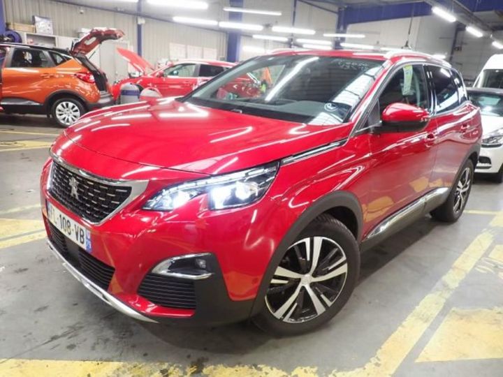 PEUGEOT 3008 2019 vf3mjehzrks341357