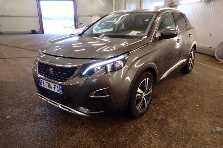 PEUGEOT 3008 2019 vf3mjehzrks359327