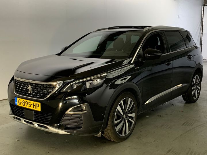 PEUGEOT 5008 2019 vf3mjehzrks361557