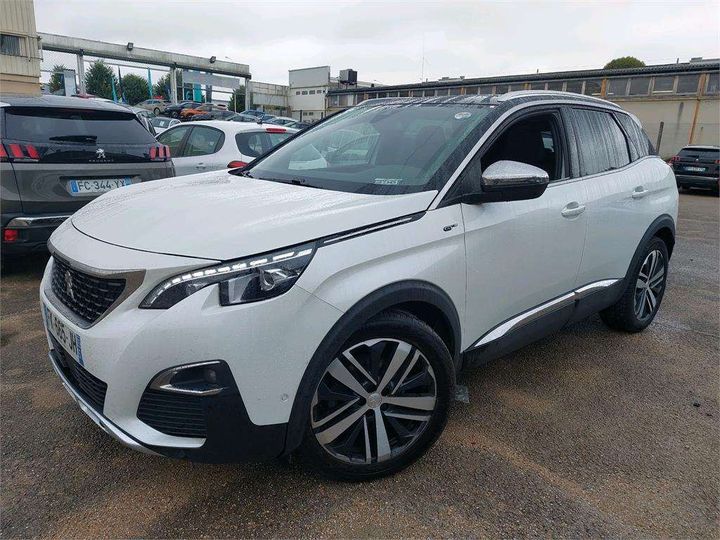 PEUGEOT 3008 2019 vf3mjehzrks364760