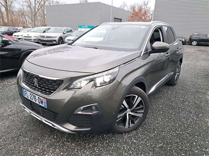 PEUGEOT 3008 2019 vf3mjehzrks368372