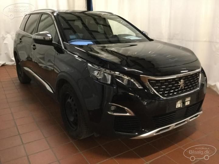 PEUGEOT 5008 SUV 2019 vf3mjehzrks369769