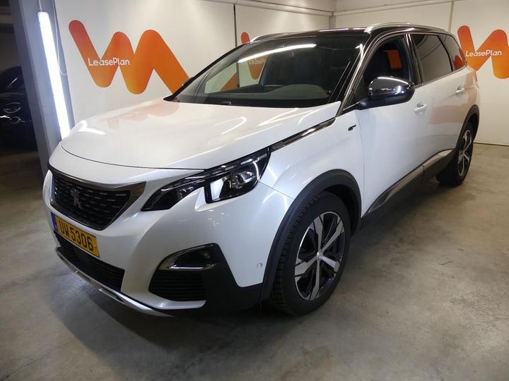 PEUGEOT 5008 2019 vf3mjehzrks384726