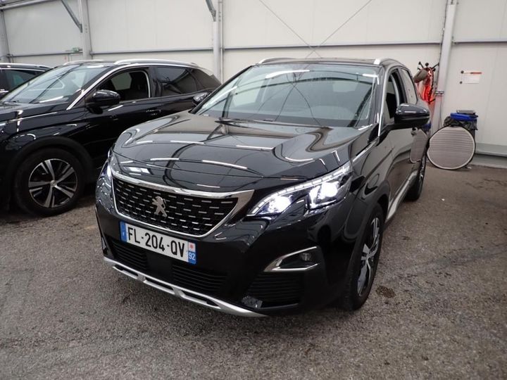 PEUGEOT 3008 2019 vf3mjehzrks396569