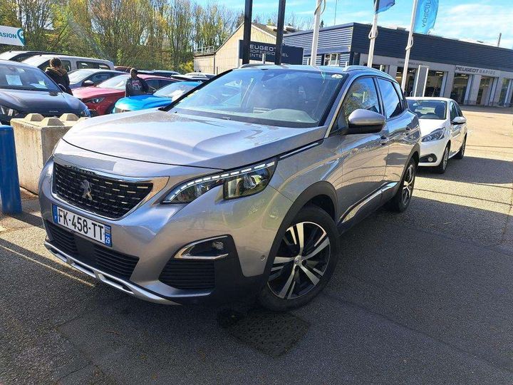 PEUGEOT 3008 2019 vf3mjehzrks400832