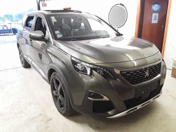 PEUGEOT 5008 2019 vf3mjehzrks402484