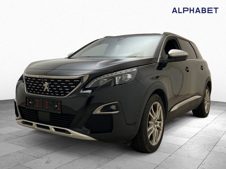 PEUGEOT 5008 BLUEHDI 180 2019 vf3mjehzrks407876