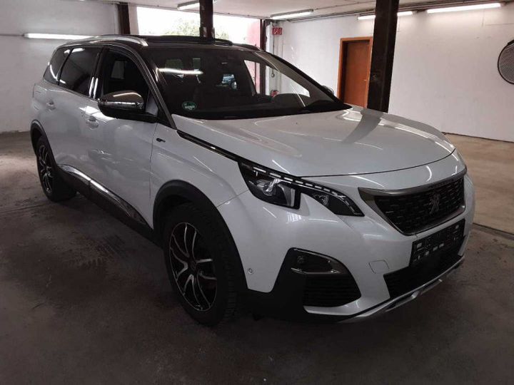 PEUGEOT 5008 2019 vf3mjehzrks407930