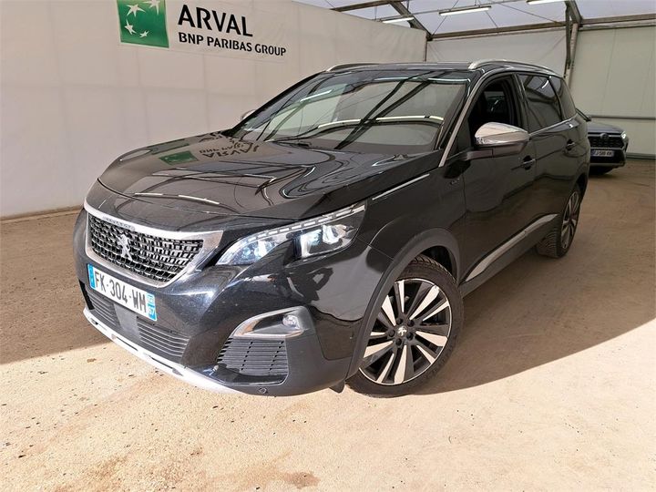 PEUGEOT 5008 2019 vf3mjehzrks421203