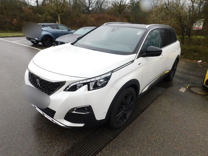 PEUGEOT 5008 2019 vf3mjehzrks441056