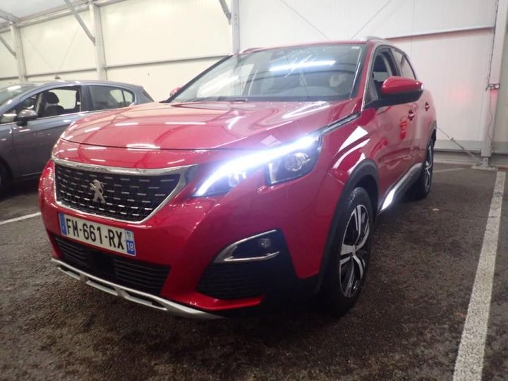 PEUGEOT 3008 2019 vf3mjehzrks443833