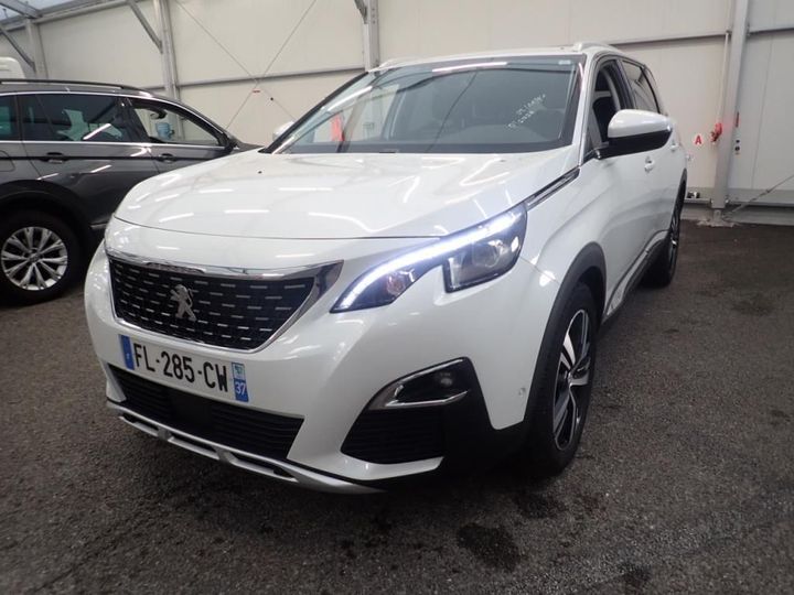 PEUGEOT 5008 2019 vf3mjehzrks446347