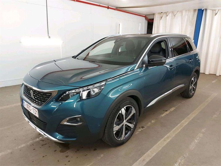 PEUGEOT 5008 2019 vf3mjehzrks448190