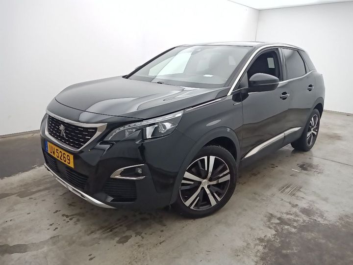 PEUGEOT 3008 FL&#3916 2019 vf3mjehzrks450122