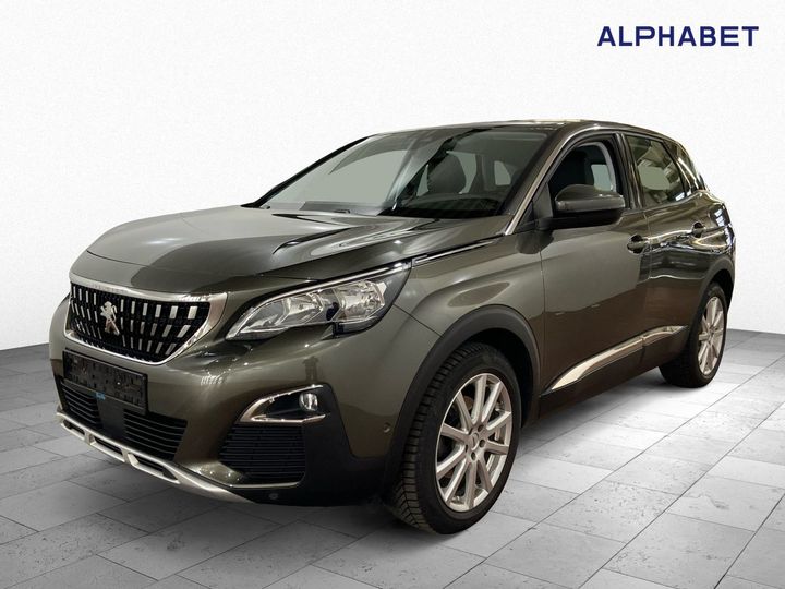 PEUGEOT 3008 BLUEHDI 180 2019 vf3mjehzrks466651