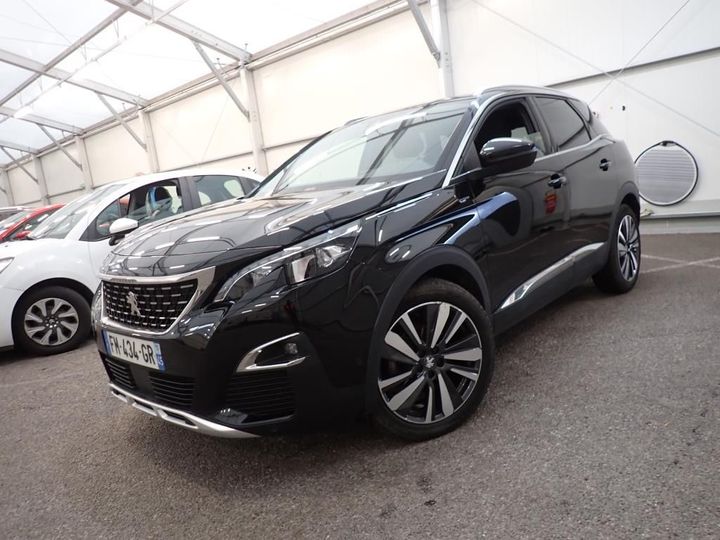 PEUGEOT 3008 2019 vf3mjehzrks469602