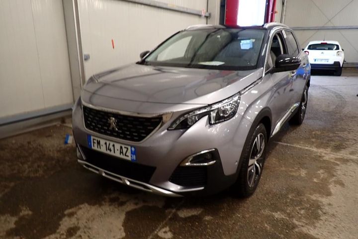 PEUGEOT 3008 2019 vf3mjehzrks474518