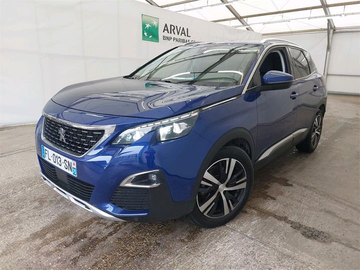 PEUGEOT 3008 2019 vf3mjehzrks476899