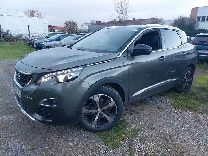 PEUGEOT 3008 2019 vf3mjehzrks482735