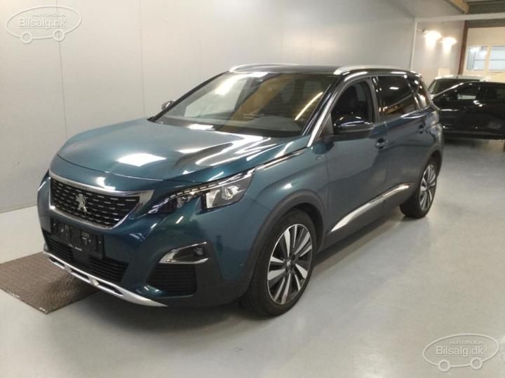 PEUGEOT 5008 SUV 2020 vf3mjehzrks482960