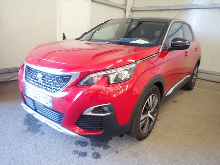 PEUGEOT 3008 2019 vf3mjehzrks485839