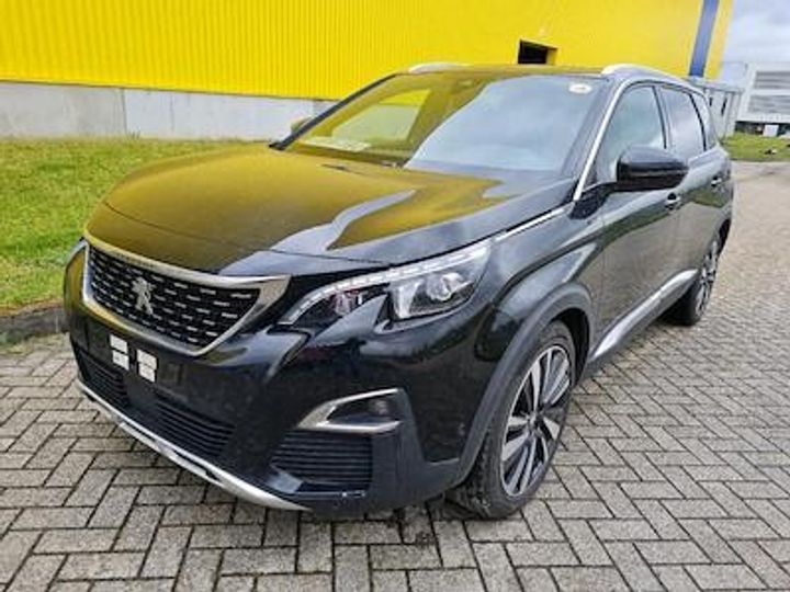 PEUGEOT 5008 DIESEL - 2017 2019 vf3mjehzrks487522