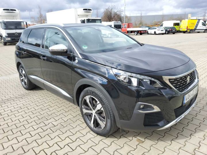 PEUGEOT 5008 2020 vf3mjehzrks506245