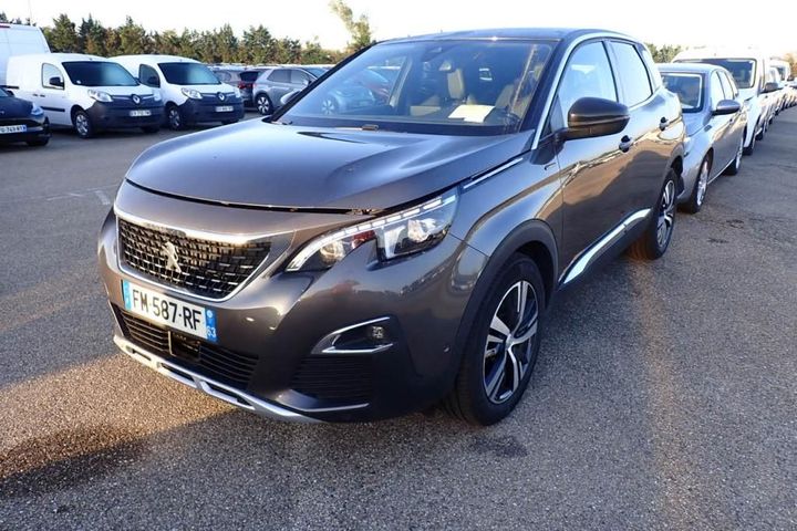 PEUGEOT 3008 2019 vf3mjehzrks514852