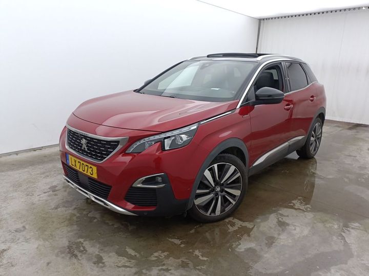 PEUGEOT 3008 FL'16 2020 vf3mjehzrks514857