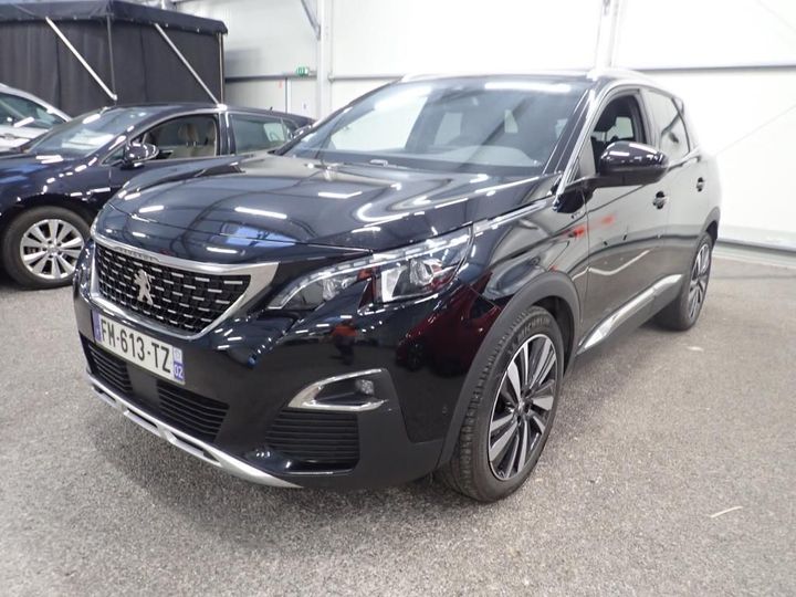 PEUGEOT 3008 2019 vf3mjehzrks515514