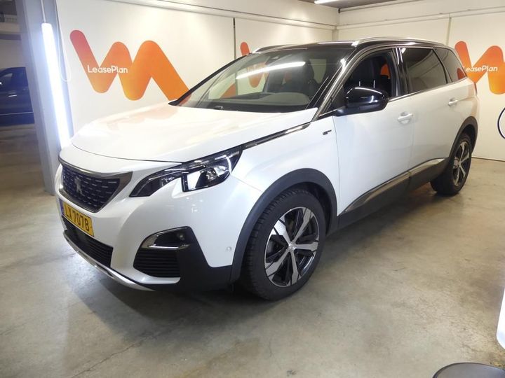 PEUGEOT 5008 2020 vf3mjehzrks516061