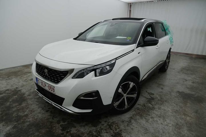 PEUGEOT 5008 &#3916 2020 vf3mjehzrks517901